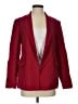 Theory Red Wool Blazer Size 4 - photo 1