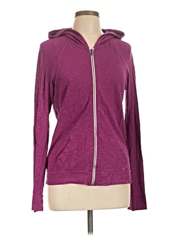 American Eagle Outfitters Zip Up Hoodie (view 1)