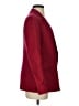 Theory Red Wool Blazer Size 4 - photo 4