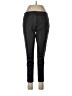 Assorted Brands Solid Black Leather Pants Size 10 - photo 1