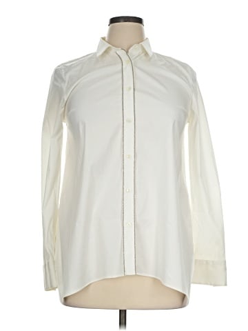 Brunello Cucinelli Long Sleeve Blouse (view 1)