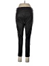 Assorted Brands Solid Black Leather Pants Size 10 - photo 2