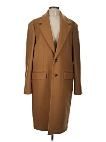 Banana Republic Wool Coat (view 1)