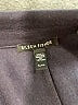 Eileen Fisher 100% Wool Blue Black Wool Blazer Size L (petite) - photo 6