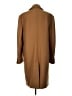 Banana Republic Brown Wool Coat Size L - photo 2