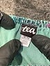 Tea 100% Cotton Teal Dress Size 18-24 mo - photo 3