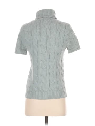 Lauren by Ralph Lauren Wool Pullover Sweater (view 2)