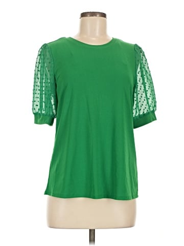 CeCe Short Sleeve Top (view 1)