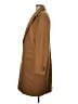 Banana Republic Brown Wool Coat Size L - photo 5