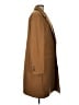 Banana Republic Brown Wool Coat Size L - photo 4