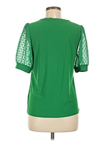 CeCe Short Sleeve Top (view 2)