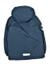 Hummel 100% Polyester Color Block Blue Windbreaker Size 6 - photo 2
