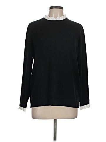 Kasper Pullover Sweater (view 1)