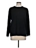 Kasper Black Pullover Sweater Size L - photo 1