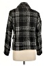 Elie Tahari Tweed Gray Blazer Size M (estimated) - photo 2
