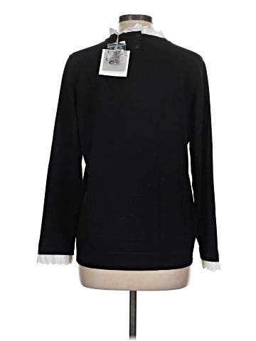 Kasper Pullover Sweater (view 2)