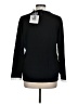 Kasper Black Pullover Sweater Size L - photo 2
