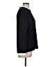 Kasper Black Pullover Sweater Size L - photo 4