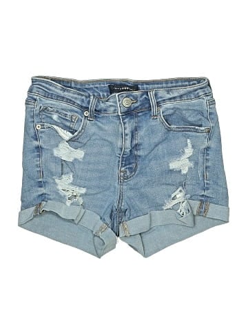 Aeropostale Denim Shorts (view 1)