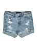 Aeropostale Blue Denim Shorts Size 4 - photo 1
