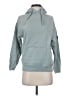 MNG 100% Cotton Teal Sweatshirt Size XXS - photo 1