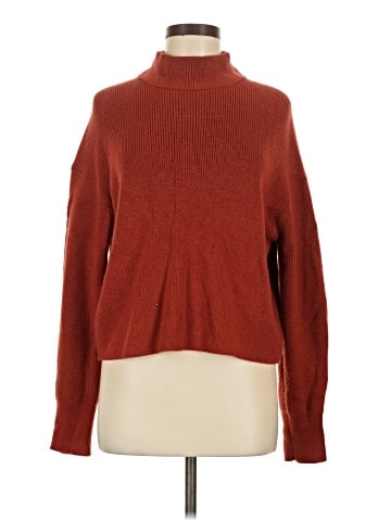 Lululemon Athletica Turtleneck Sweater (view 1)