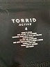 Torrid Solid Black Athletic Shorts Size 4X Plus (4) - photo 3