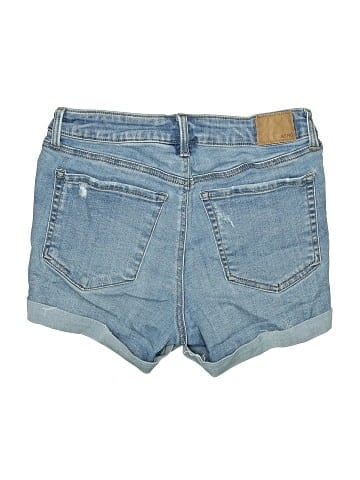 Aeropostale Denim Shorts (view 2)