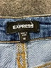 Express Blue Jeans Size 10 - photo 7