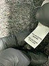 Versona 100% Polyester Gray Short Sleeve Blouse Size M - photo 8