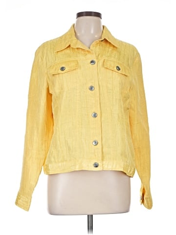 Choices Long Sleeve Blouse (view 1)