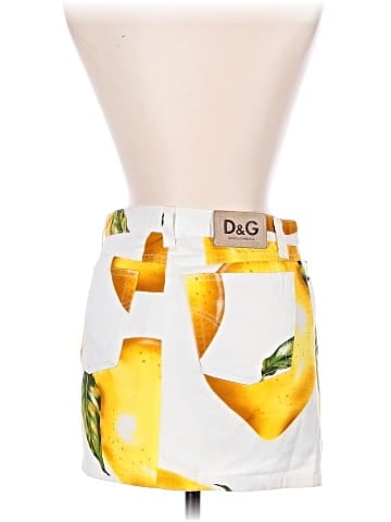 D&G Dolce & Gabbana Casual Skirt (view 2)