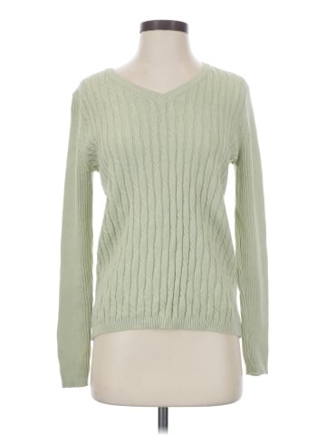 Karen Scott Pullover Sweater (view 1)
