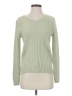 Karen Scott Green Pullover Sweater Size S - photo 1