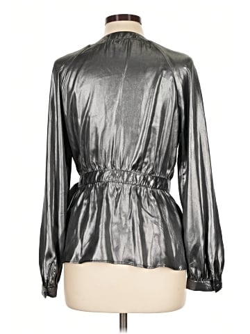 Who What Wear Long Sleeve Blouse (view 2)