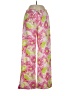 Lilly Pulitzer Tropical Pink Casual Pants Size XS - photo 1