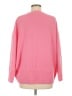 Assorted Brands 100% Cashmere Solid Pink Cashmere Pullover Sweater Size M - photo 2