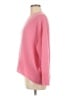Assorted Brands 100% Cashmere Solid Pink Cashmere Pullover Sweater Size M - photo 5