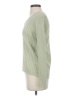 Karen Scott Green Pullover Sweater Size S - photo 5