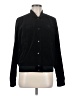 Vans 100% Cotton Black Jacket Size M - photo 1