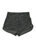 Gap Fit Animal Print Gray Shorts Size L - photo 1