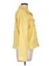 Choices Yellow Long Sleeve Blouse Size L - photo 4