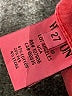 Hudson Jeans Color Block Red Jeans Size 27 waist - photo 8