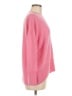 Assorted Brands 100% Cashmere Solid Pink Cashmere Pullover Sweater Size M - photo 4