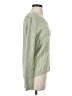 Karen Scott Green Pullover Sweater Size S - photo 4