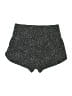Gap Fit Animal Print Gray Shorts Size L - photo 2