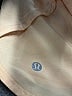 Lululemon Athletica Solid Yellow Shorts Size 6 - photo 3