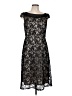 Jax 100% Polyester Black Cocktail Dress Size 10 - photo 1