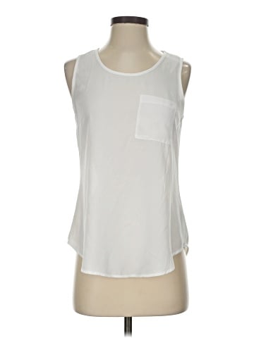 Soprano Sleeveless Blouse (view 1)