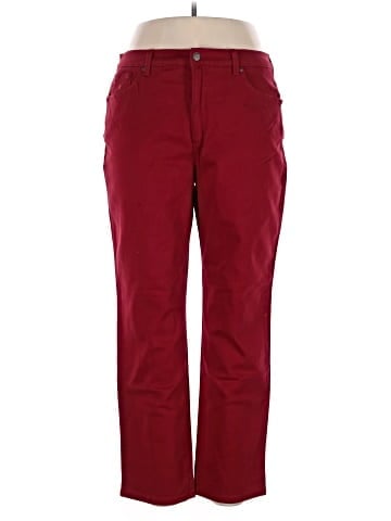 Gloria Vanderbilt Casual Pants (view 1)